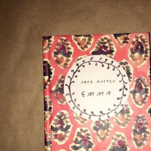 “Emma” and “Sense and Sensibility” by Jane Austin